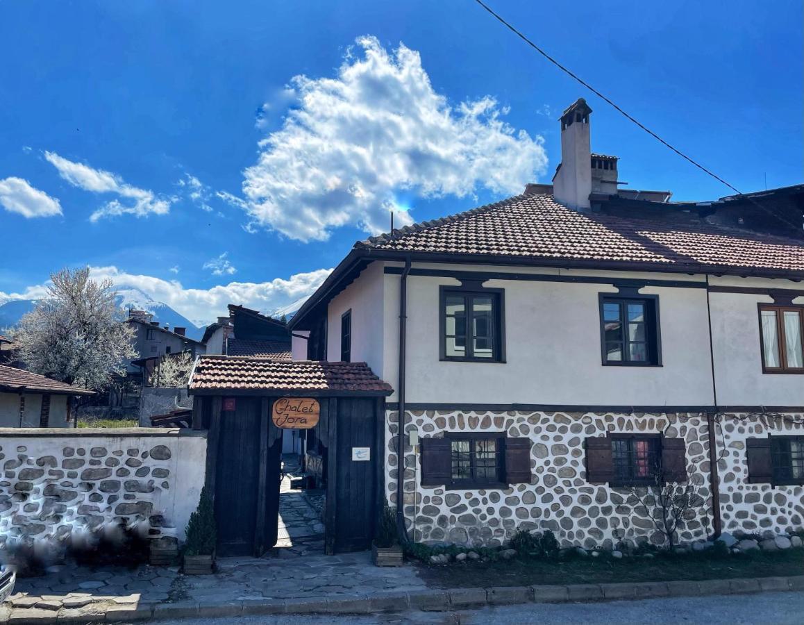 Chalet Jora - Total Chalets Bansko Exterior foto